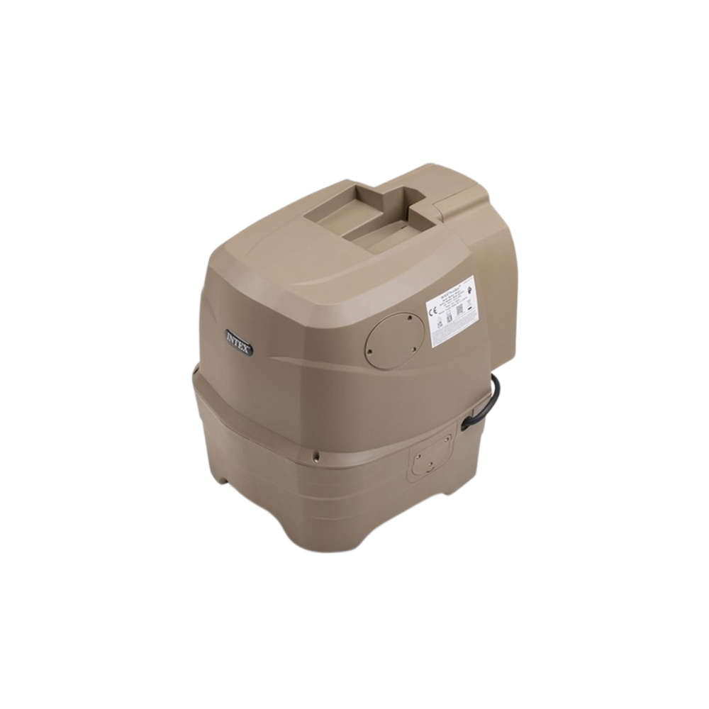 Bloc technique pour spa Sahara