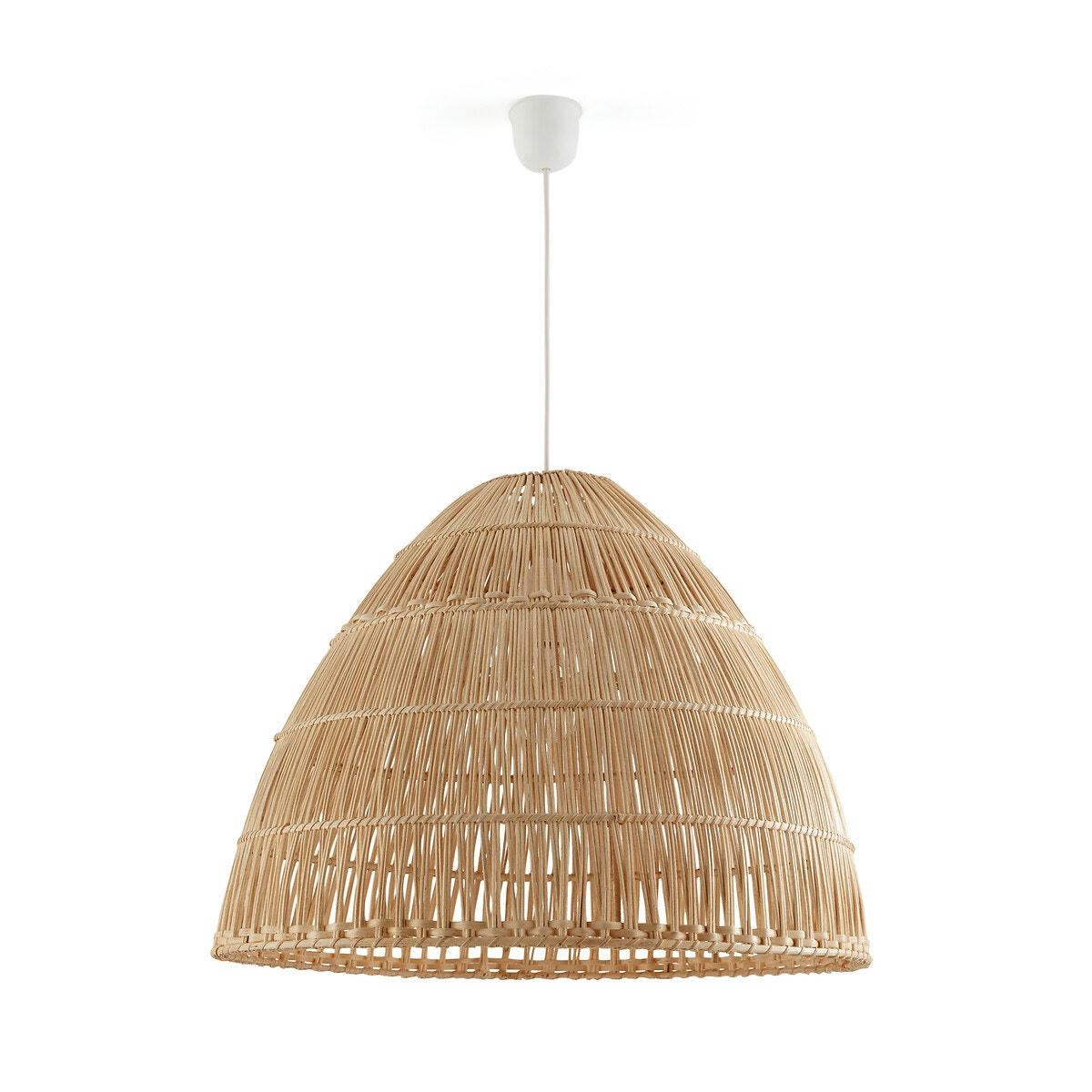 Suspension en rotin Ø60 cm, Kyodo