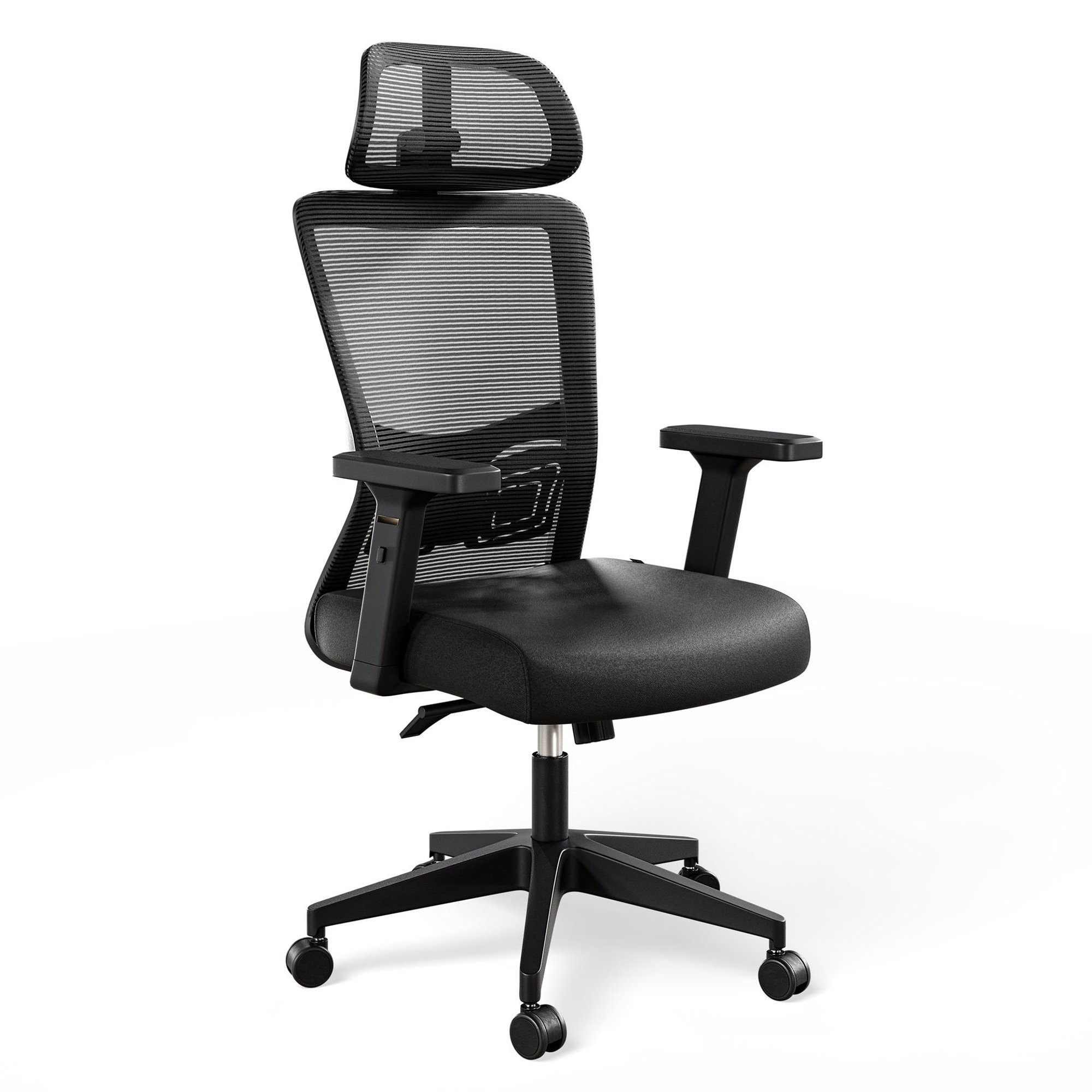 Fotel ergonomiczny biurowy obrotowy di volio Piozano
