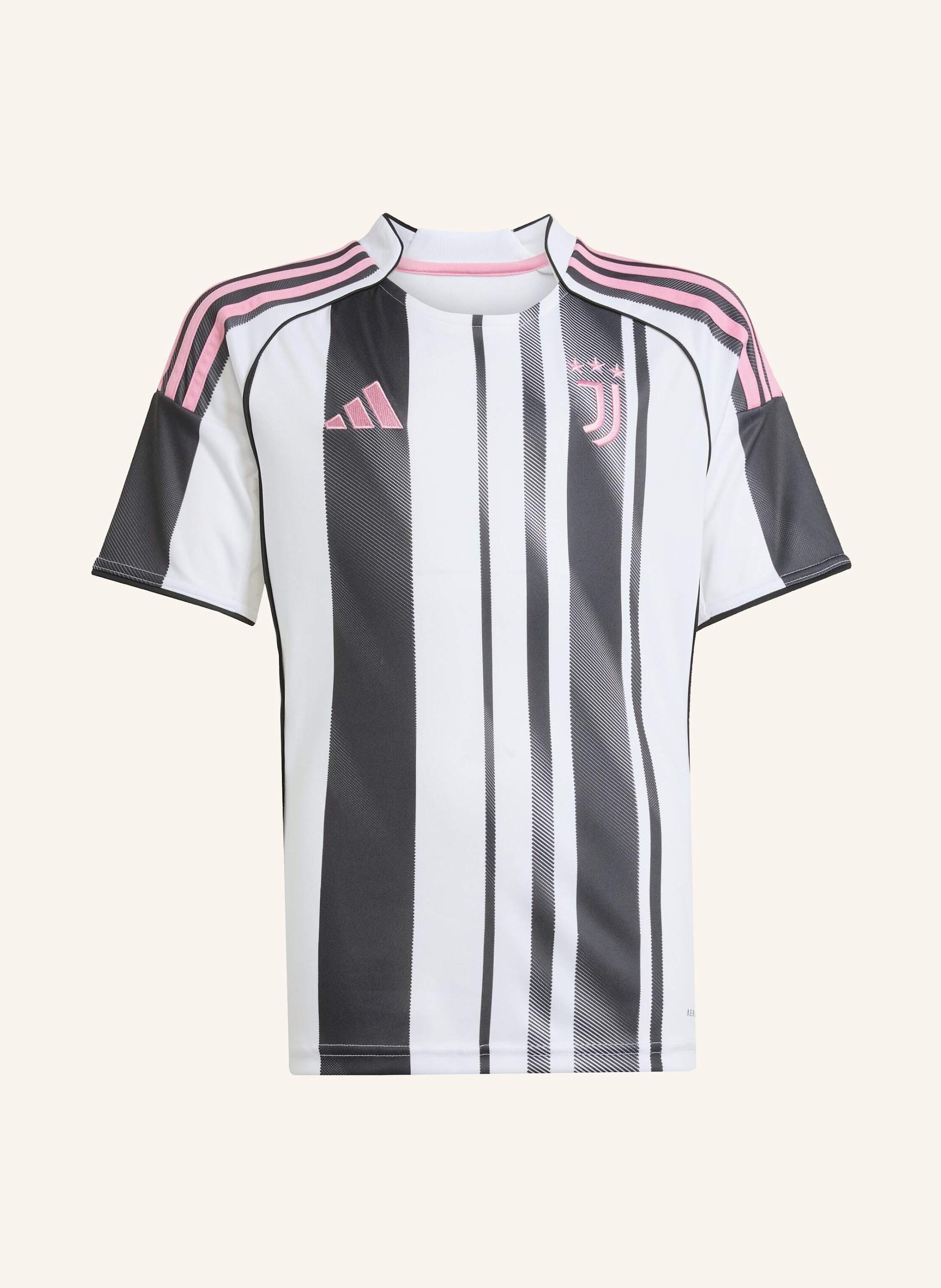 adidas JUVENTUS TURIN 25/26 KIDS HEIMTRIKOT
