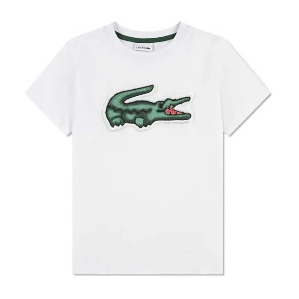 Lacoste Kids 947072 short sleeve T-shirt