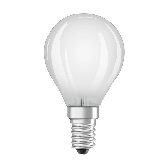 LED-Leuchtmittel »LED BASE CLASSIC P«, 4 W, E14, warmweiß