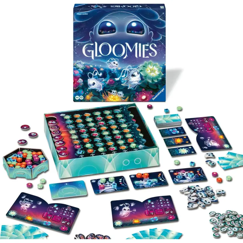 Familienspiel Gloomies