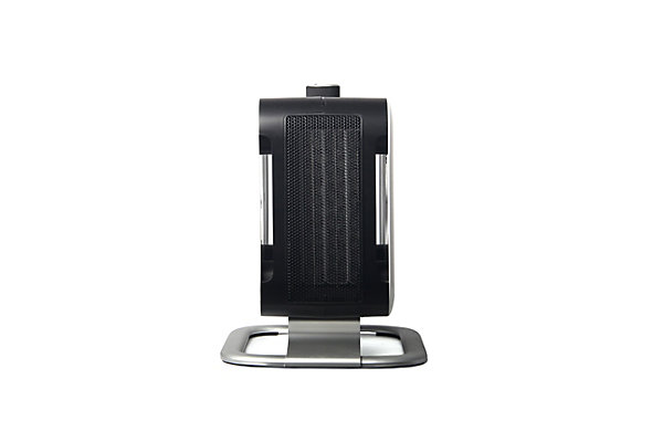 Chauffage d'appoint soufflant 1800W blanc Mill Compact