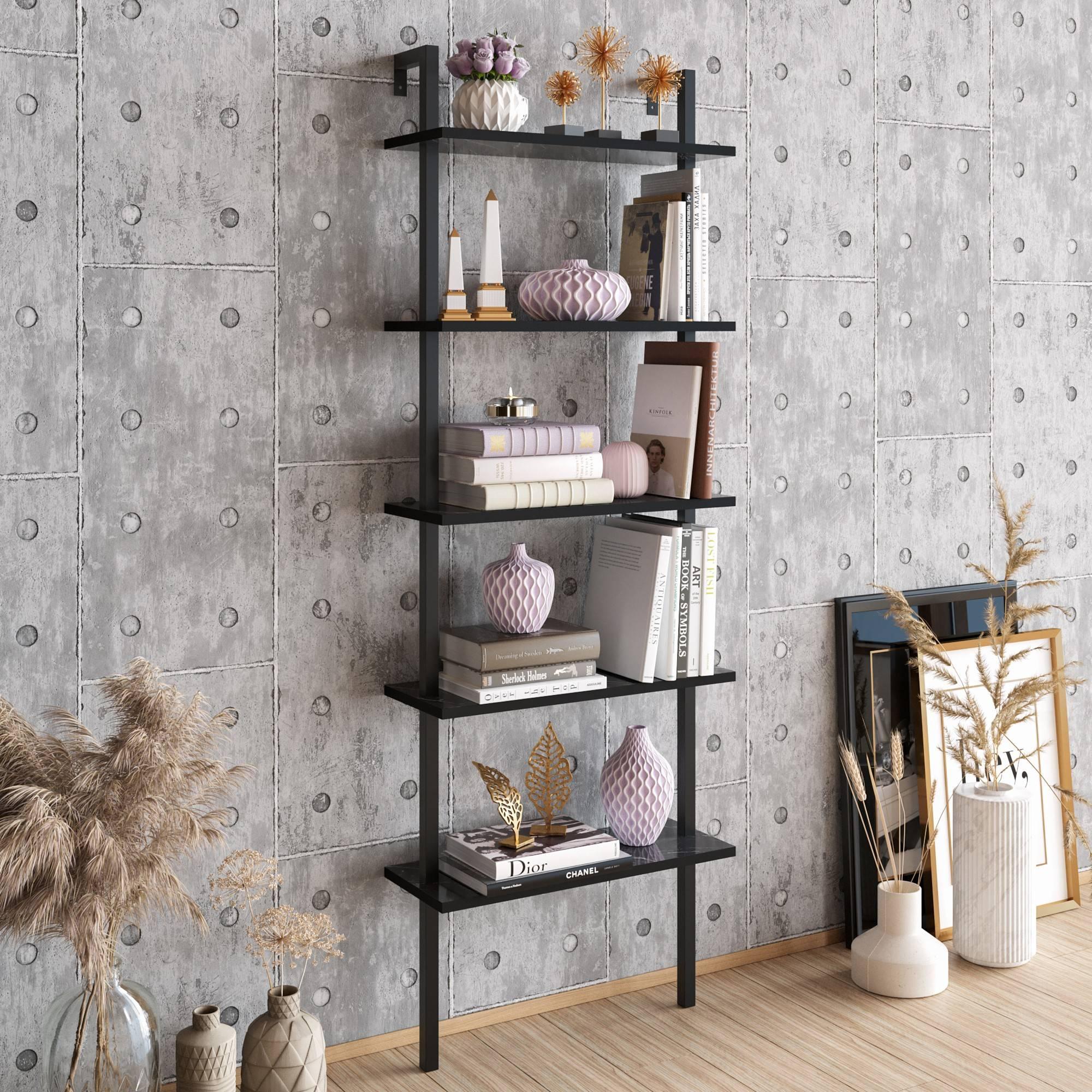 Boekenkast Piante