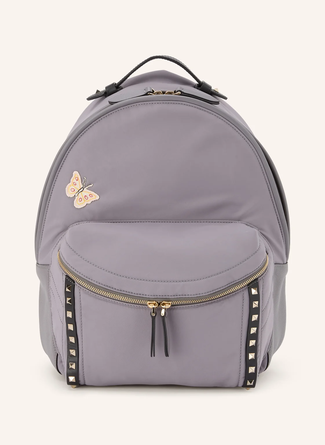 VALENTINO GARAVANI Rucksack STUD UP mit Nieten