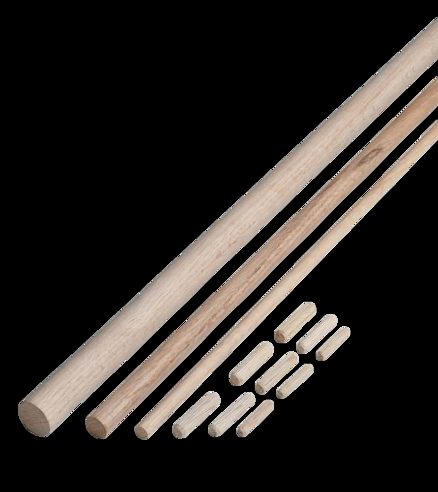 Poplar Dowel