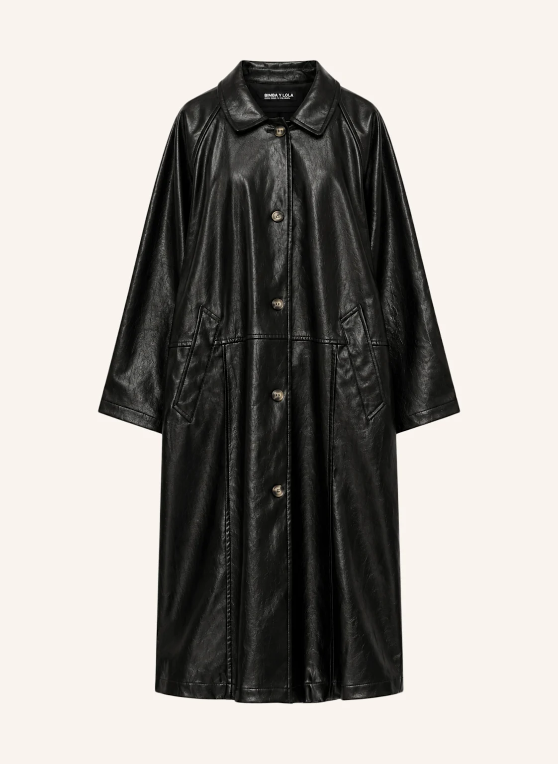 BIMBA Y LOLA Midi-Trenchcoat