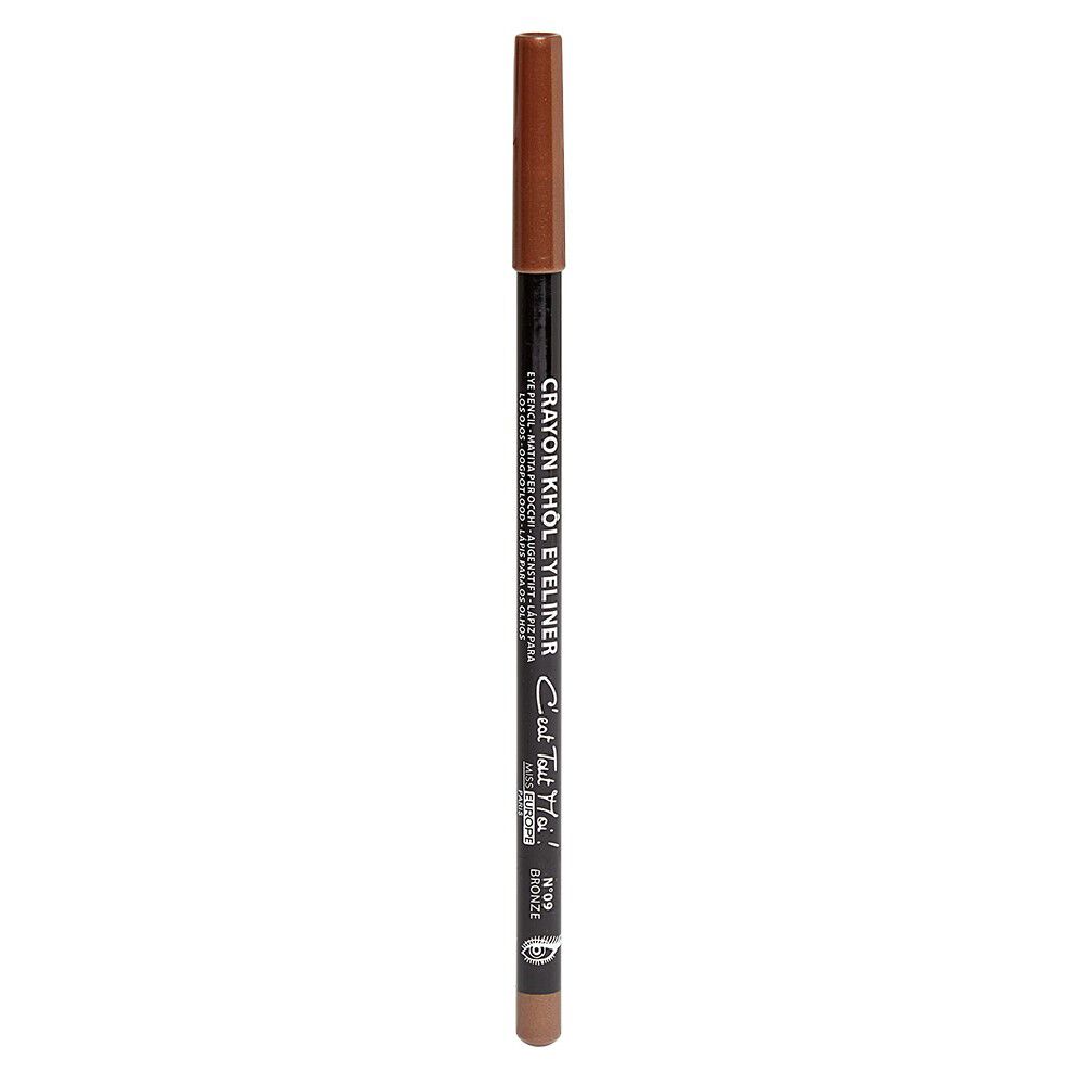 Crayon khol bronze n°09 miss europe