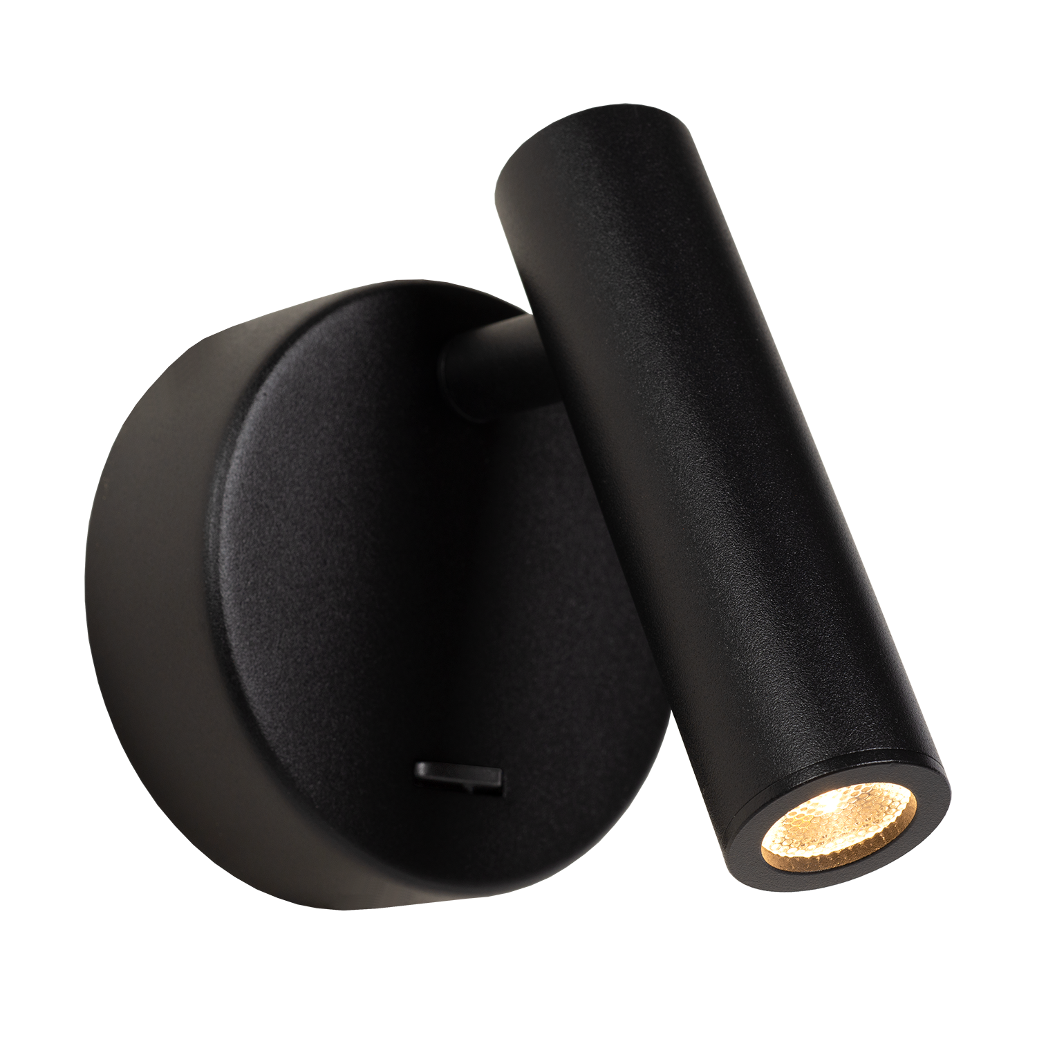 Atmooz Pino Zwart - Muurverlichting Binnen