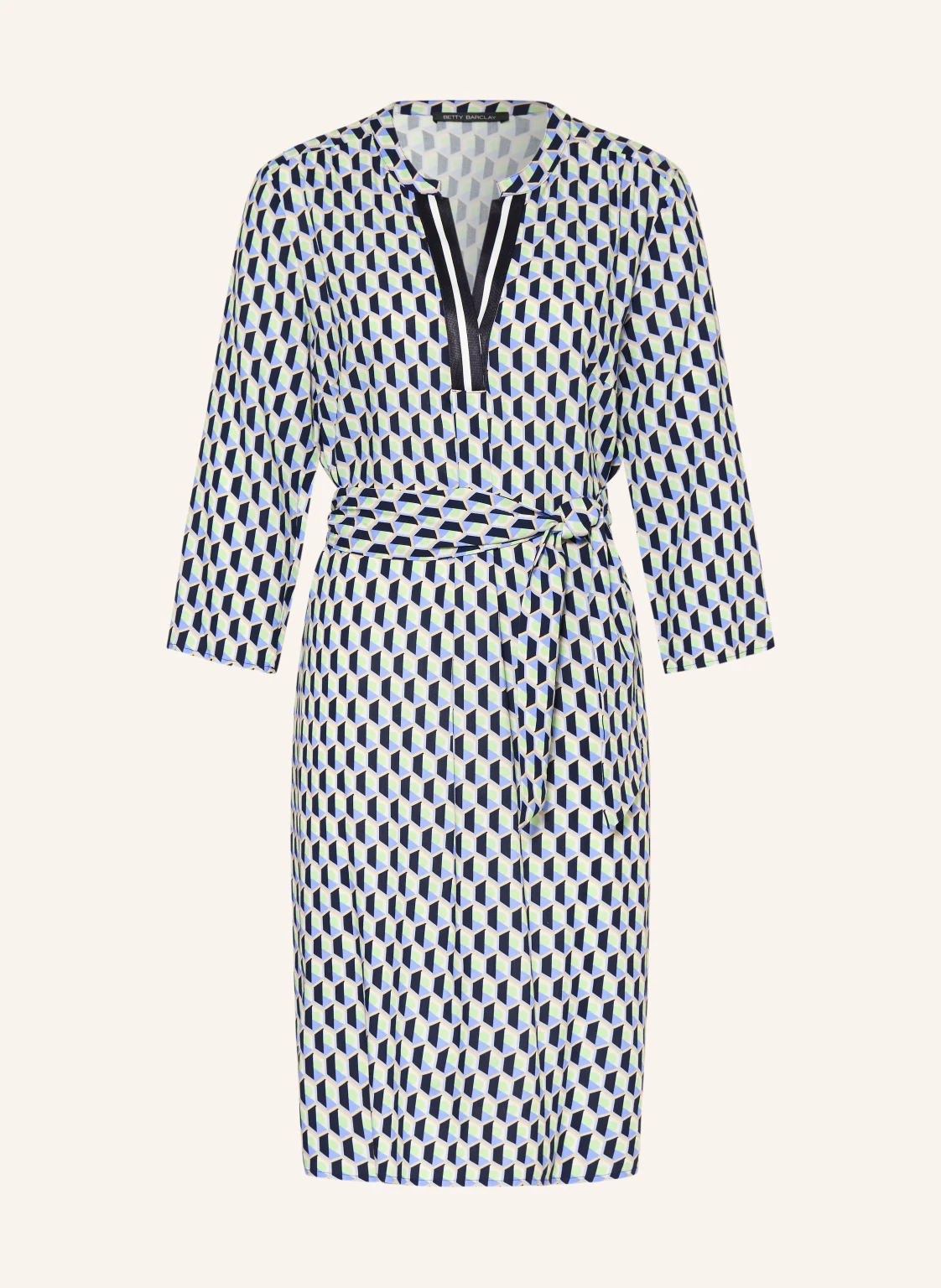 Betty Barclay Kleid mit 3/4-Arm
