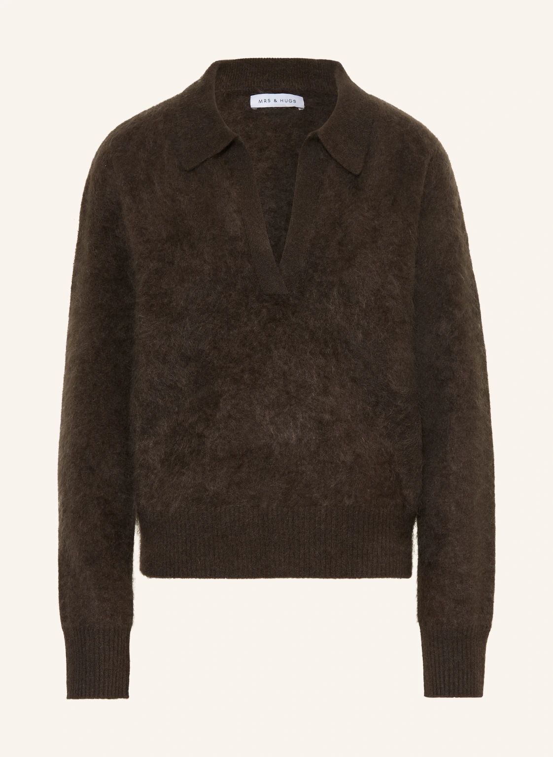 MRS & HUGS Cashmere-Pullover
