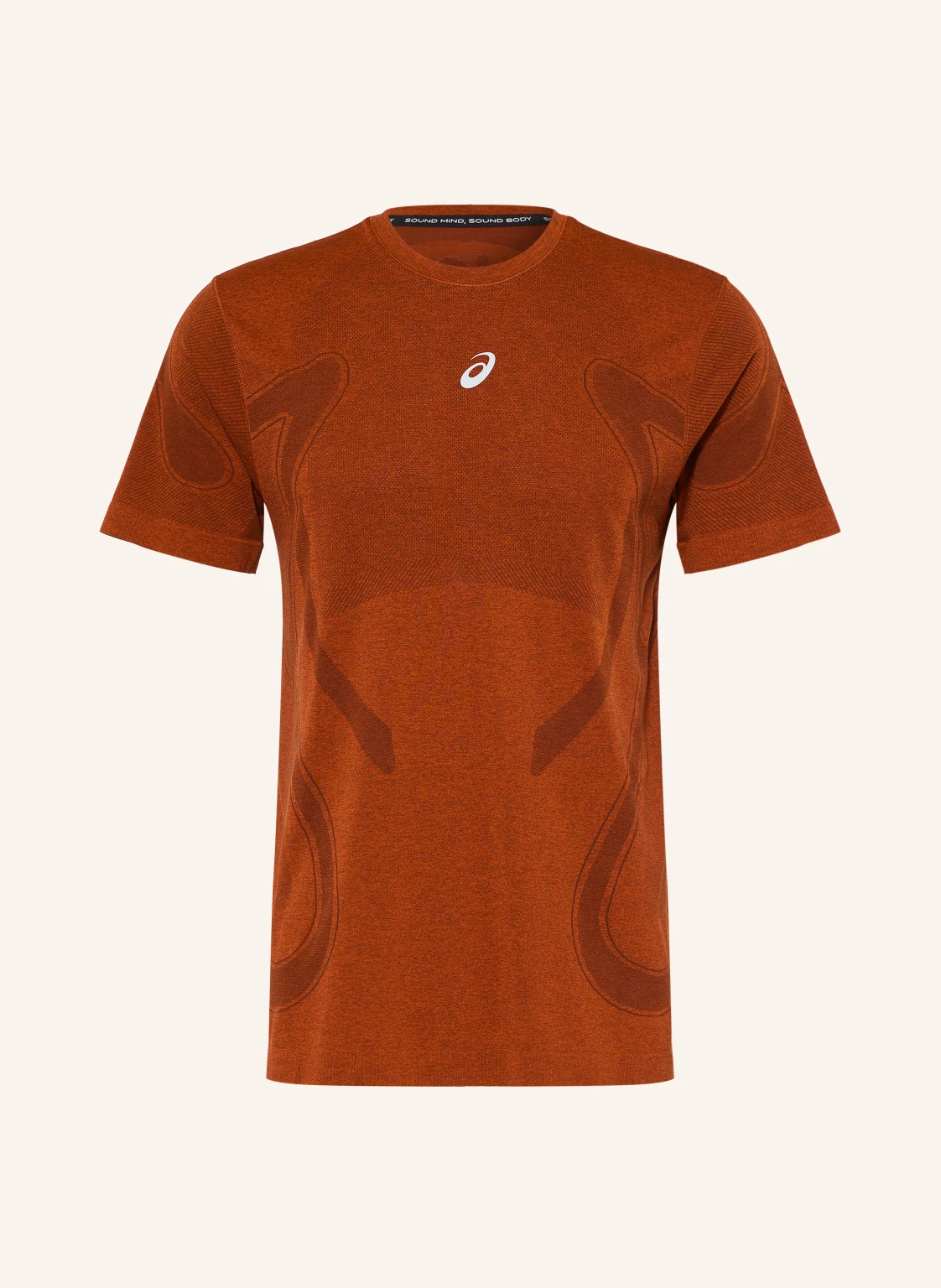 ASICS Laufshirt ROAD SEAMLESS SS