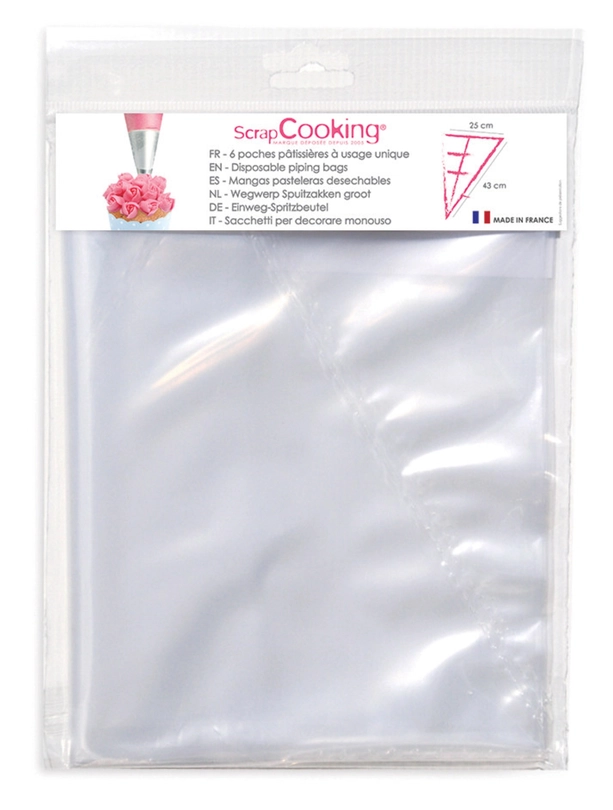 Spritzbeutel Baking
