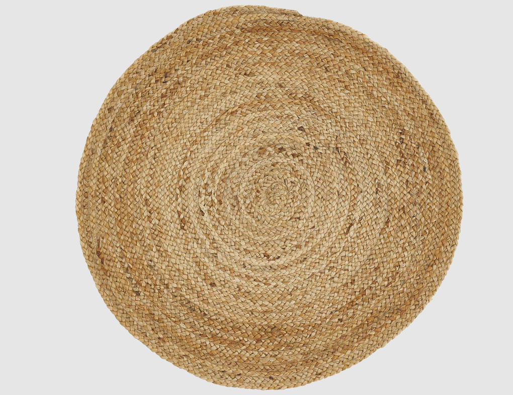 Teppich Mamda Jute