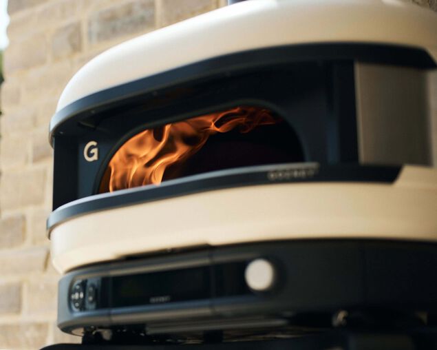 Gozney Dome (Gen 2) Pizza Oven - Bone