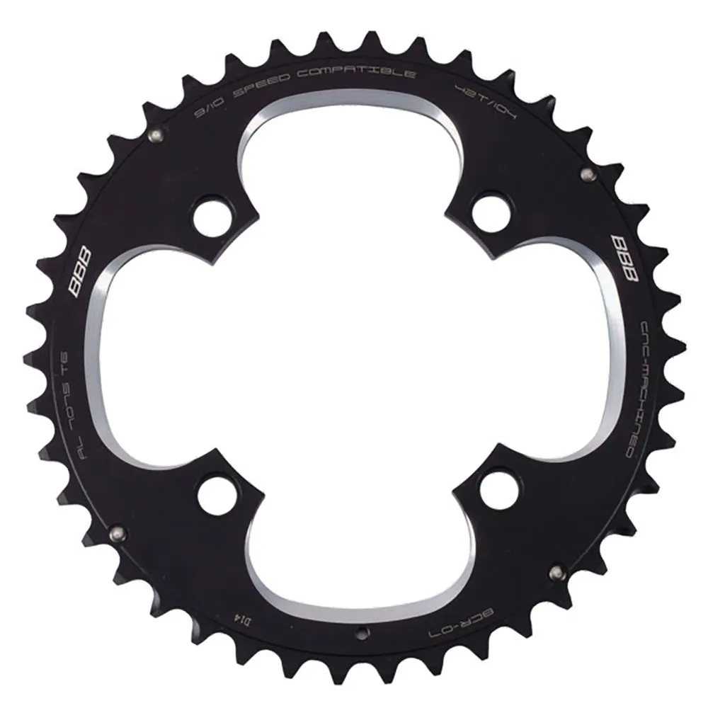 BBB RoundAbout 4 BCR-07 104 BCD chainring
