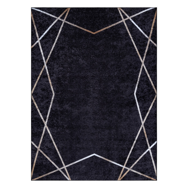 Dywan do prania MIRO 51233.811 Geometryczny antypoślizgowy - 120x170 cm