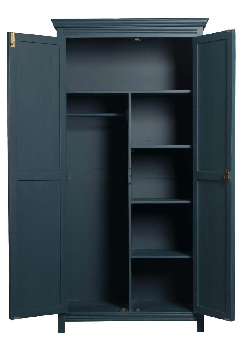 LÉANDRE - Armoire parisienne en pin