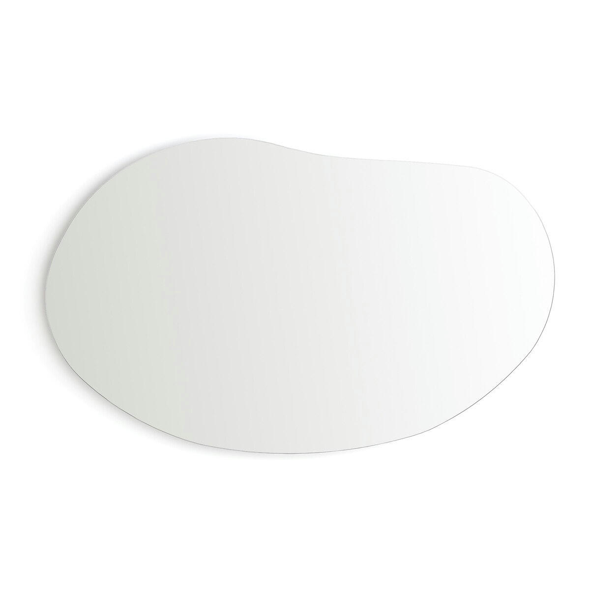 Miroir forme organique H100 cm, Biface