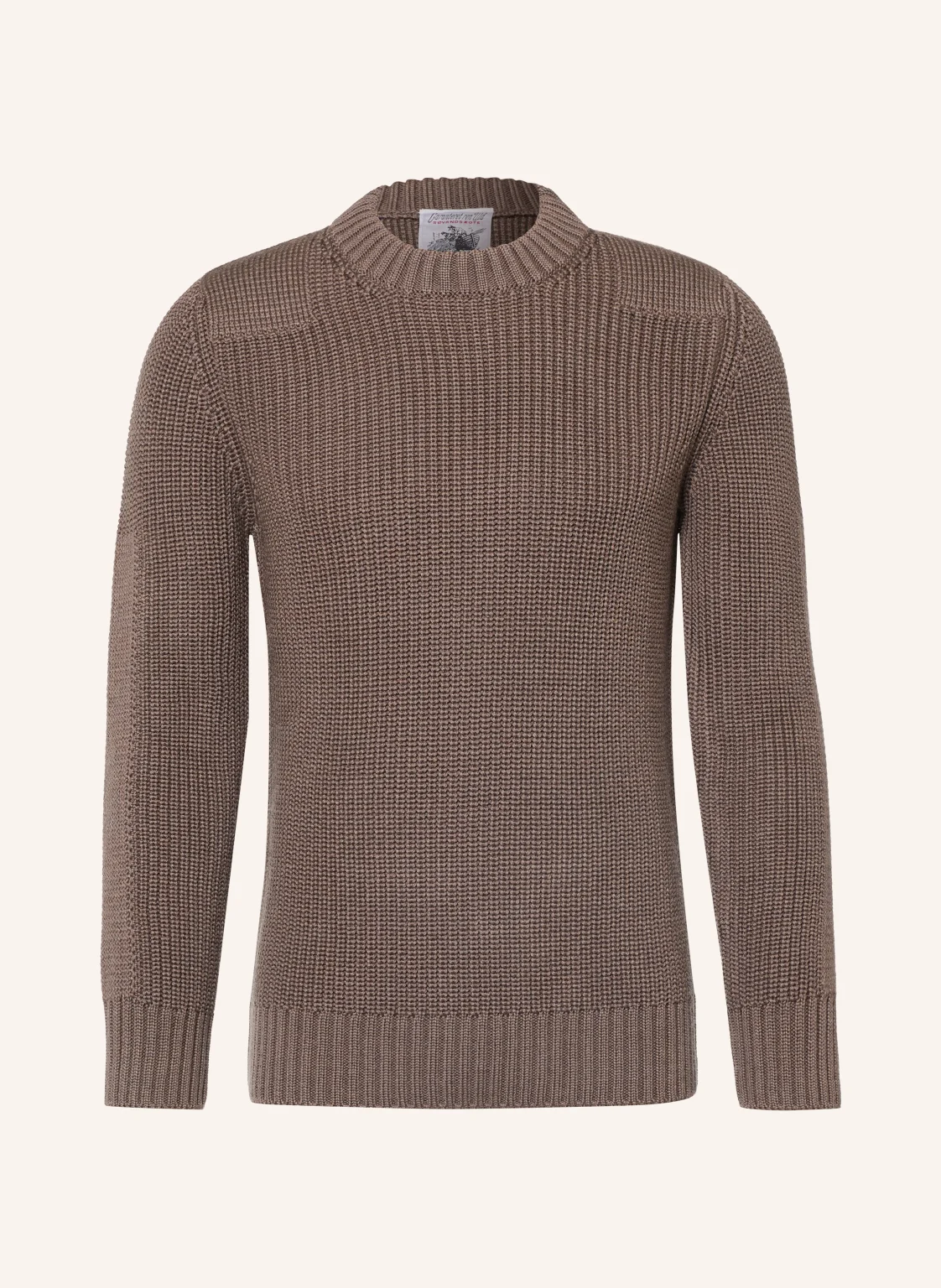 S. N. S. HERNING Pullover ROBUST