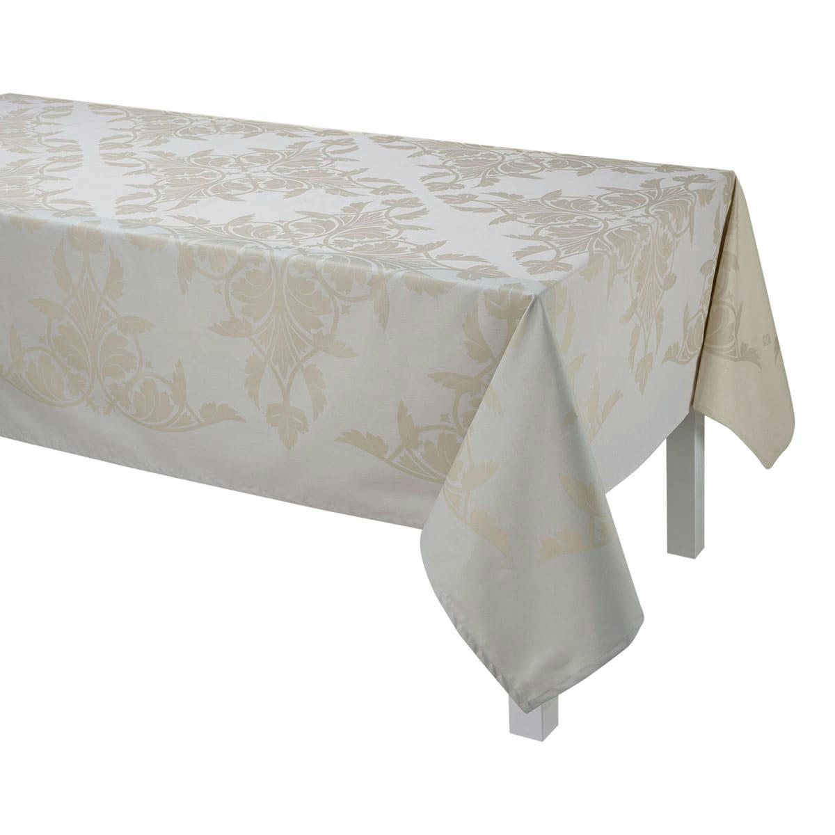 SYRACUSE - Nappe en coton dolce Diam. 150