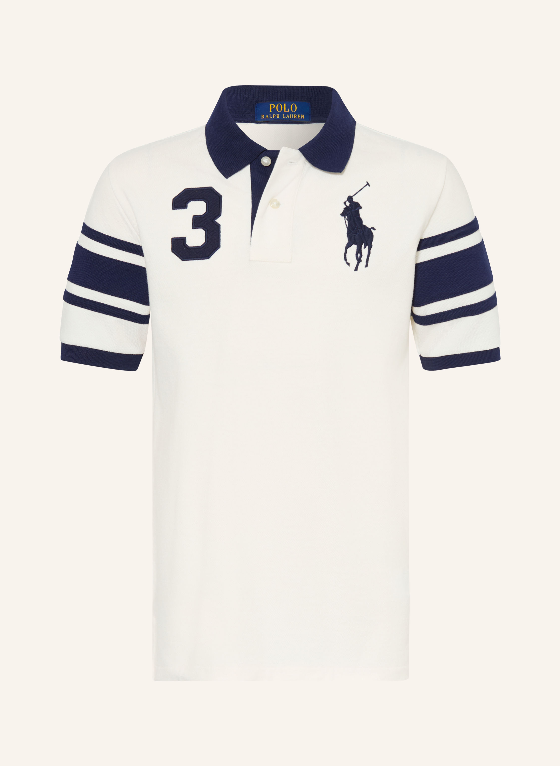 POLO RALPH LAUREN Piqué-Poloshirt