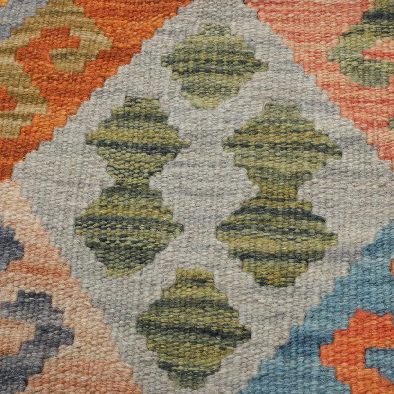 Kelimteppich Afghan Kelim