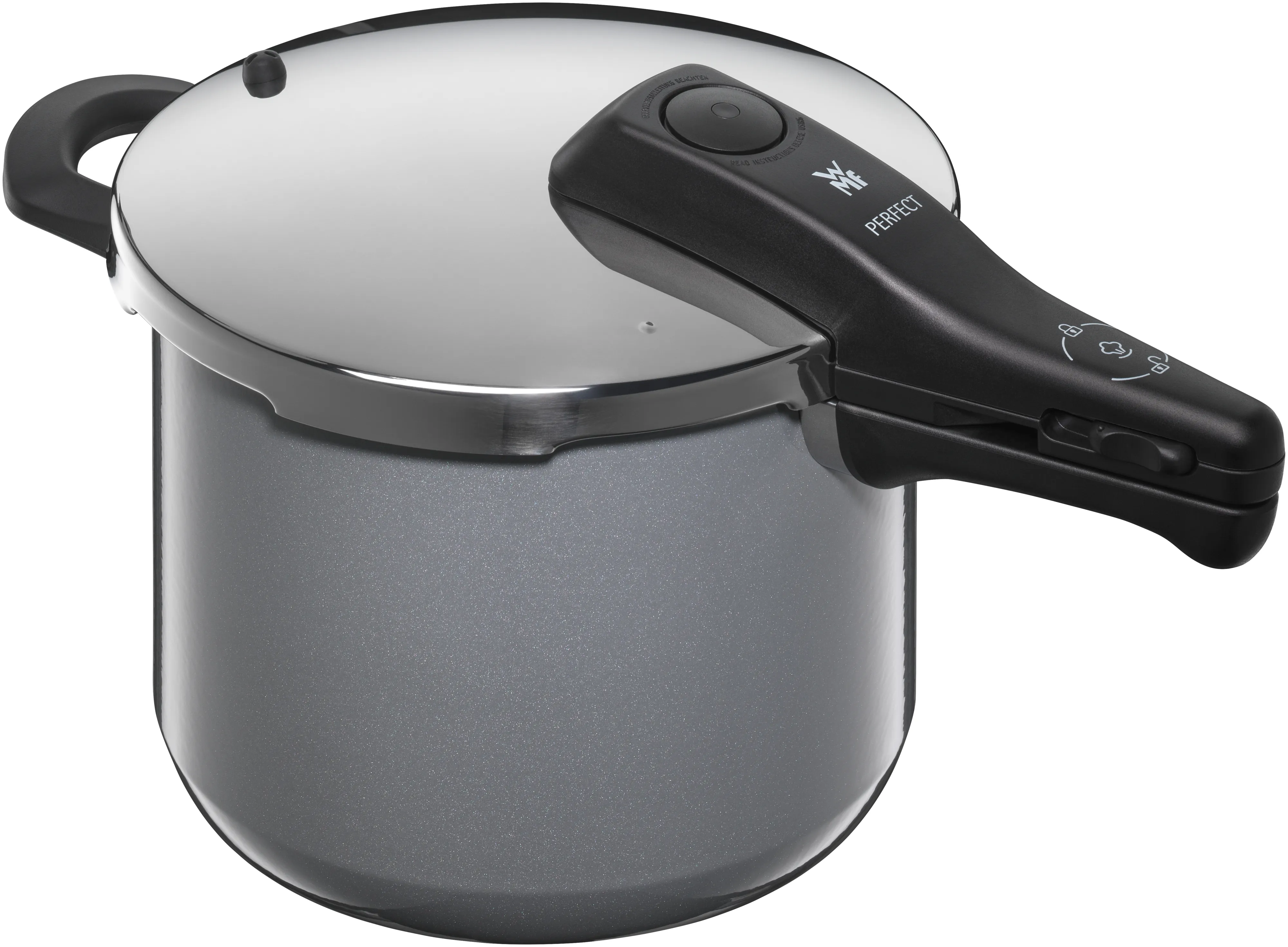 WMF Fusiontec Perfect One Pot Pressure Cooker 6.5l Platinum