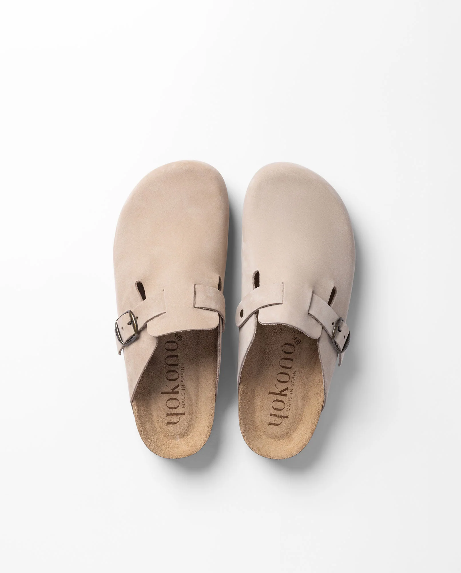 Zueco 599 beige