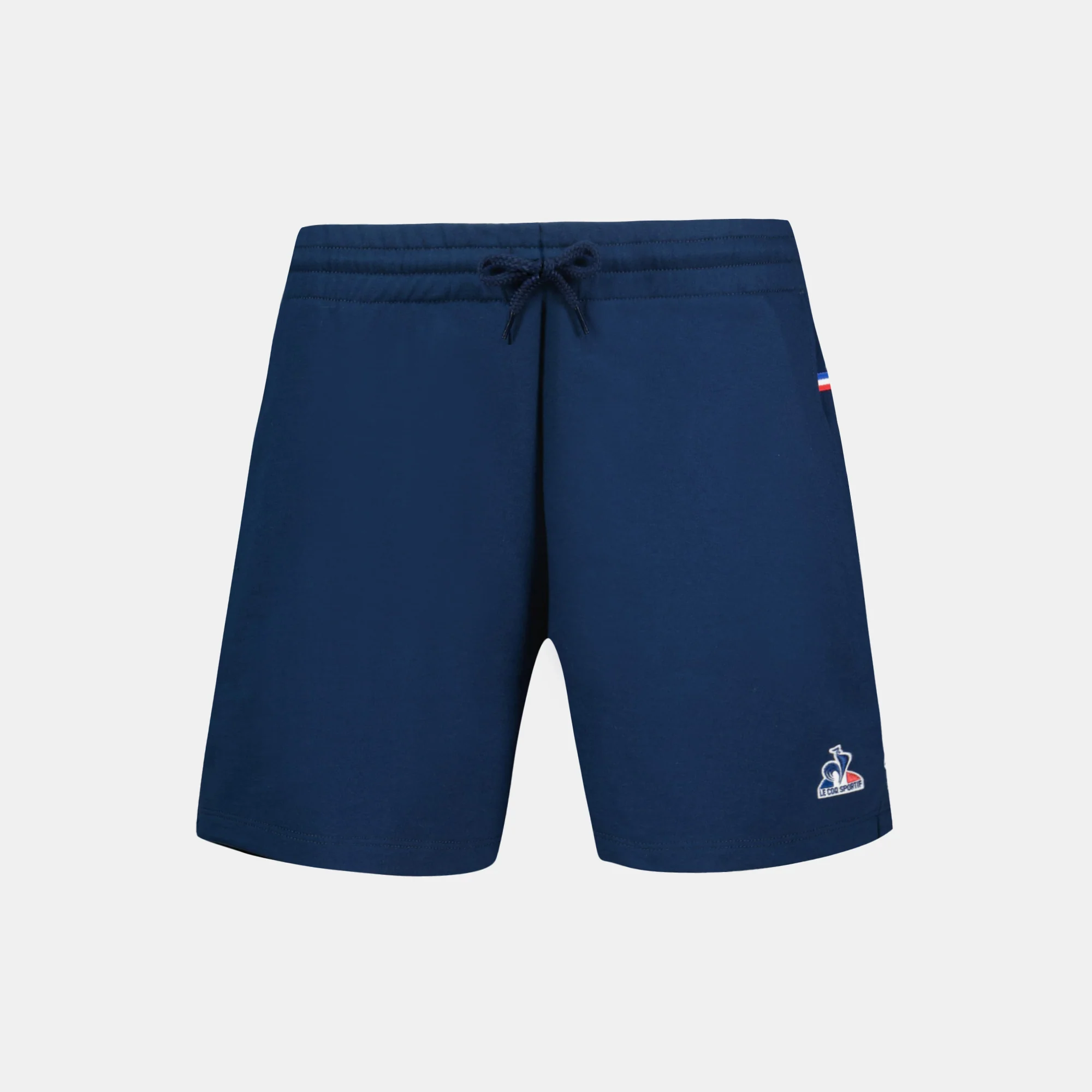 Short Essentiel en molleton léger avec badge logo brodé