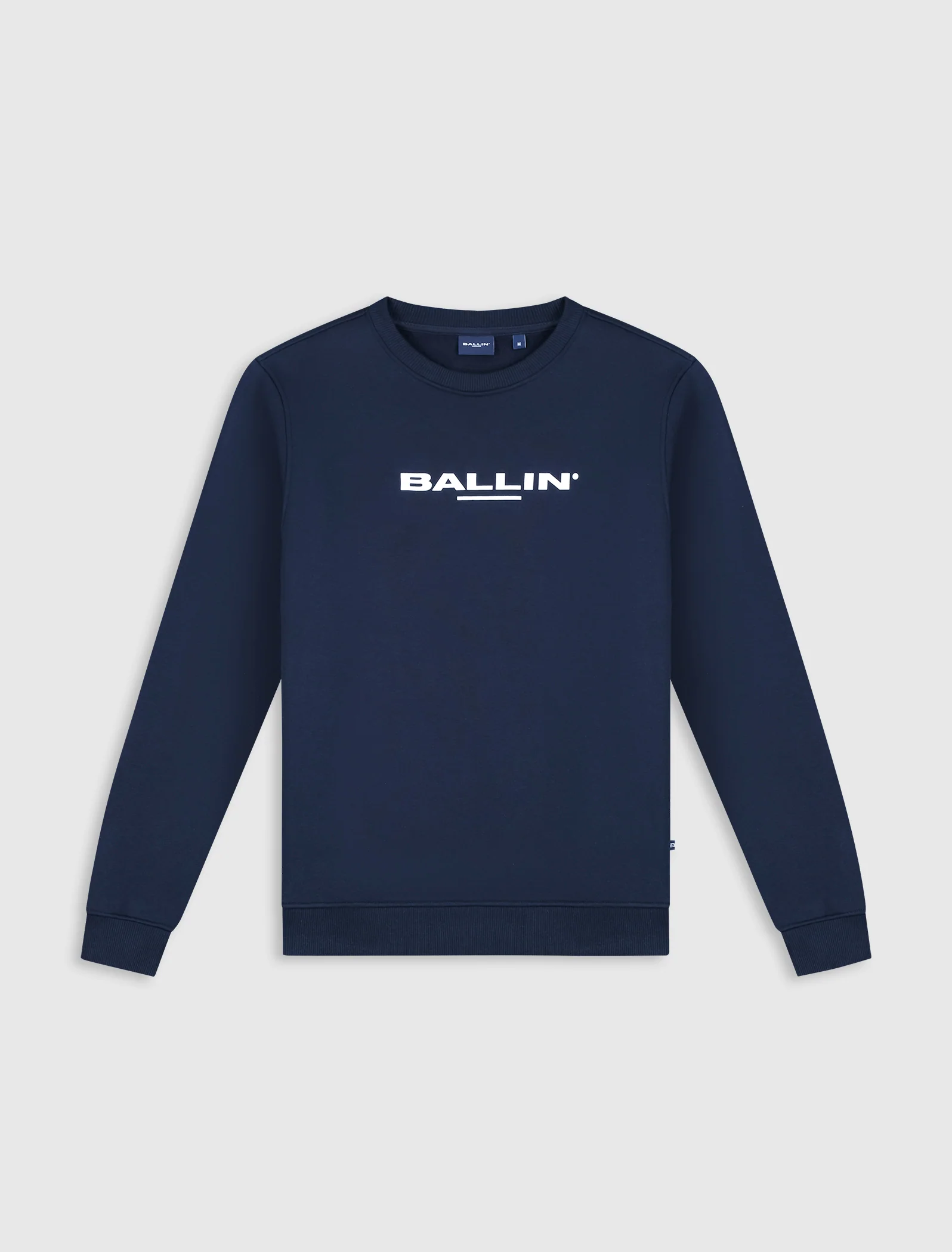 Original Logo Sweater | Navy