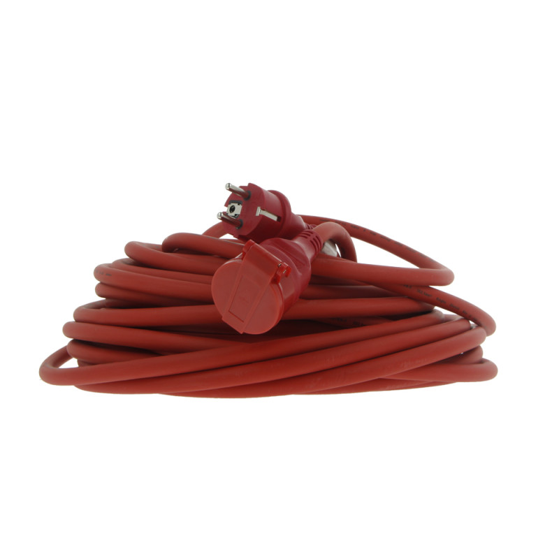 Allonge en néoprène 3 x 2,5 mm² 25 m ELOY