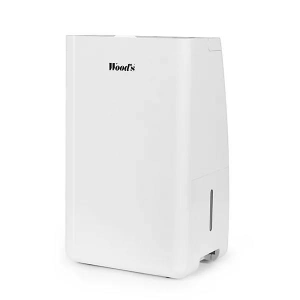 Déshumidificateur Wood's WBD10 10L/J 40m²
