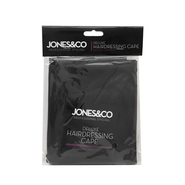 Jones & Co Deluxe Hairdressing Cape