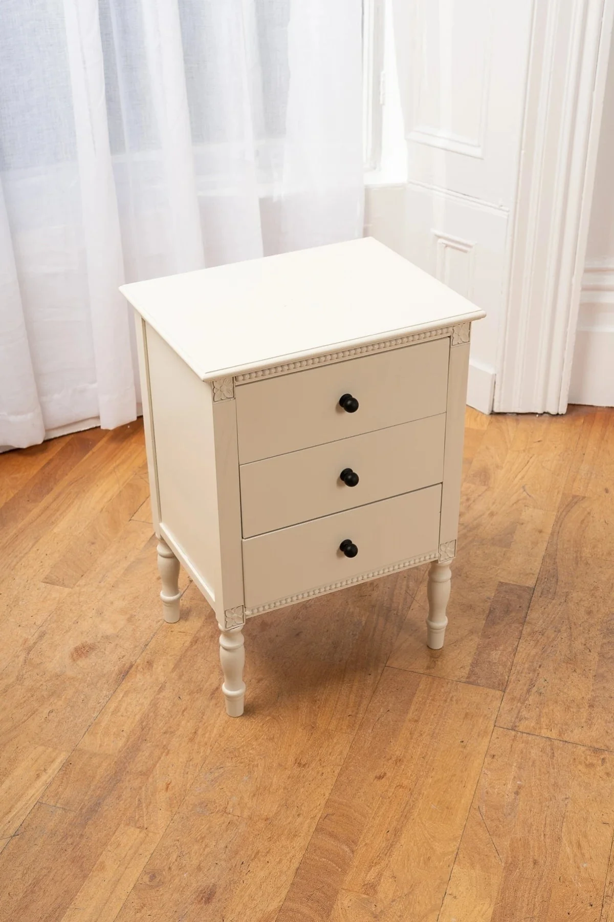 Leo Chest Locker with 3 Drawers