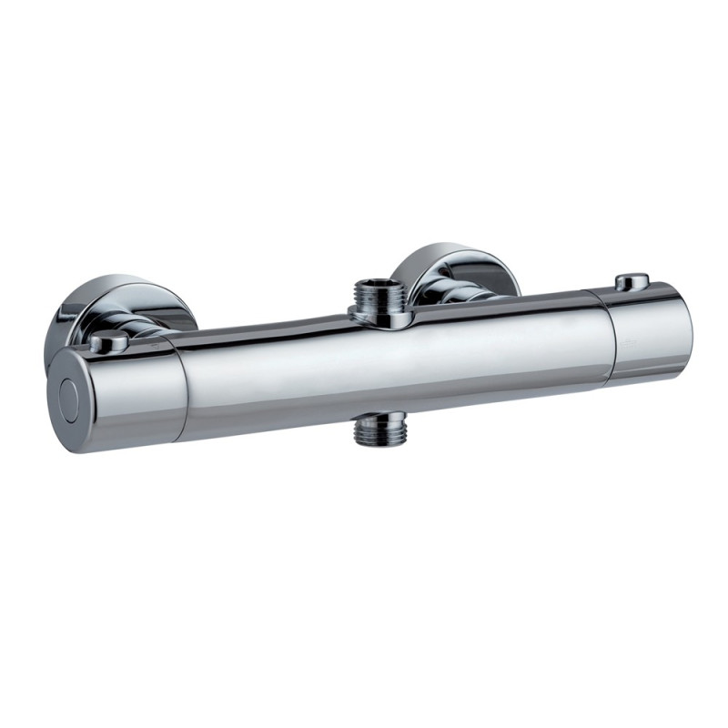 Mitigeur douche thermostatique rond 1/2