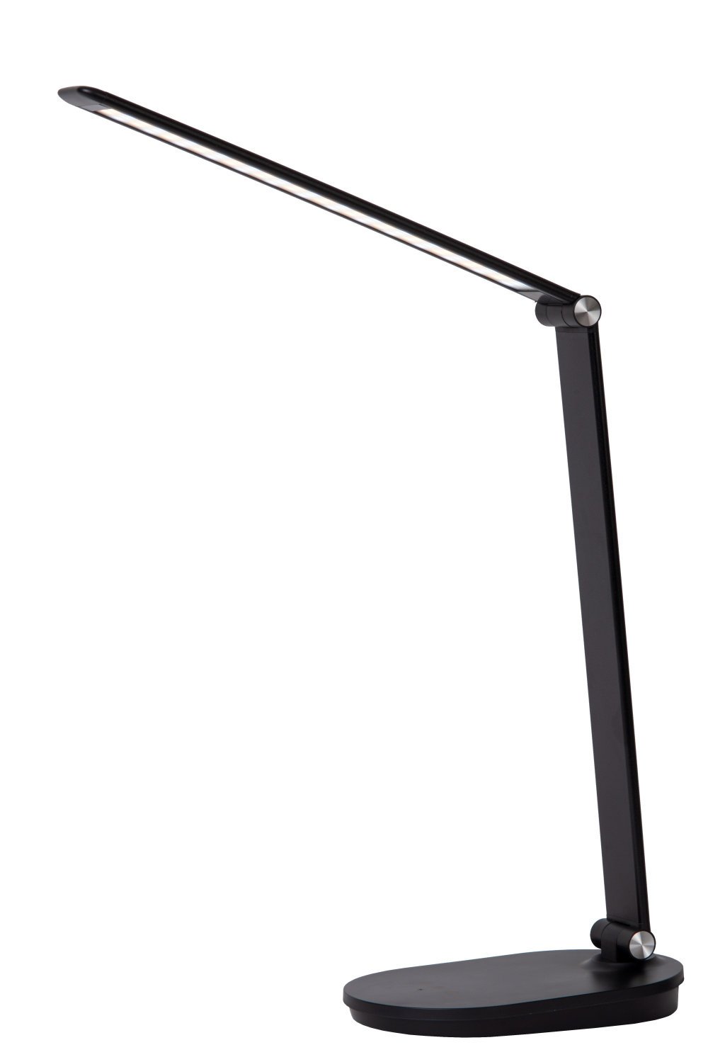 Lucide ALDWIN Bureaulamp - Zwart