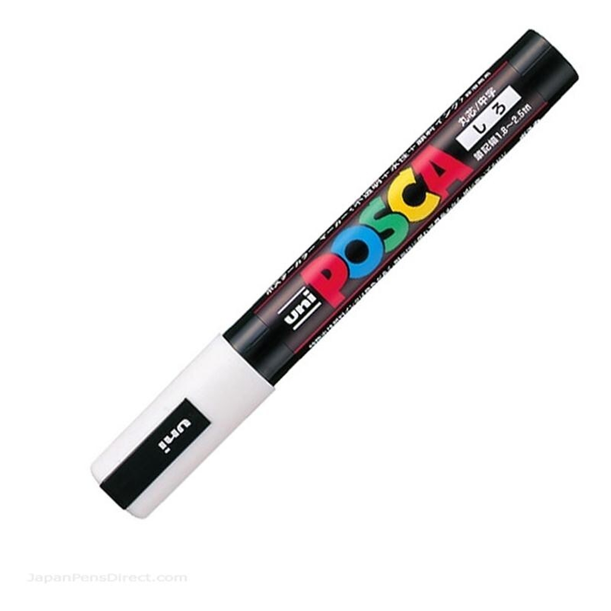 Uni-ball White Posca Marker PC-5M