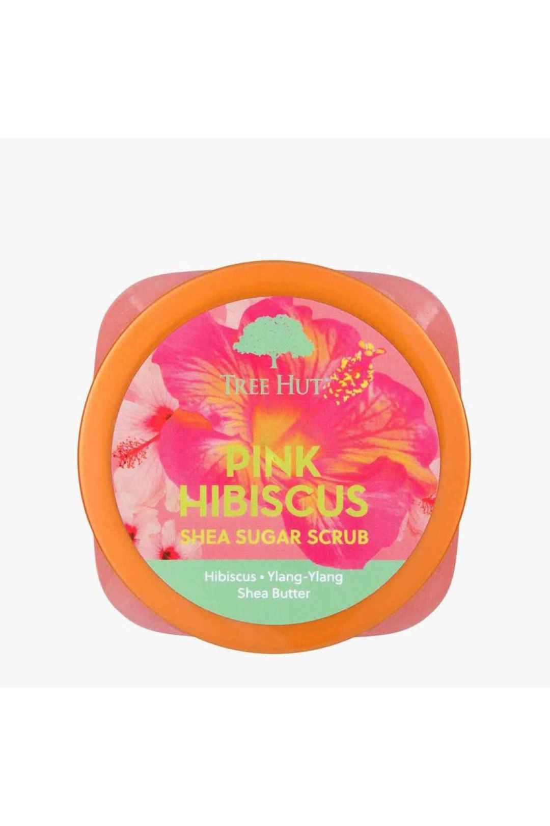 Tree Hut Pink Hibiscus Shea Sugar Scrub 510g