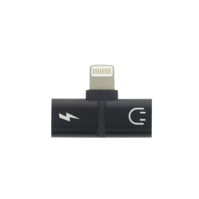 Répartiteur Lightning chargeur et audio PROFILE