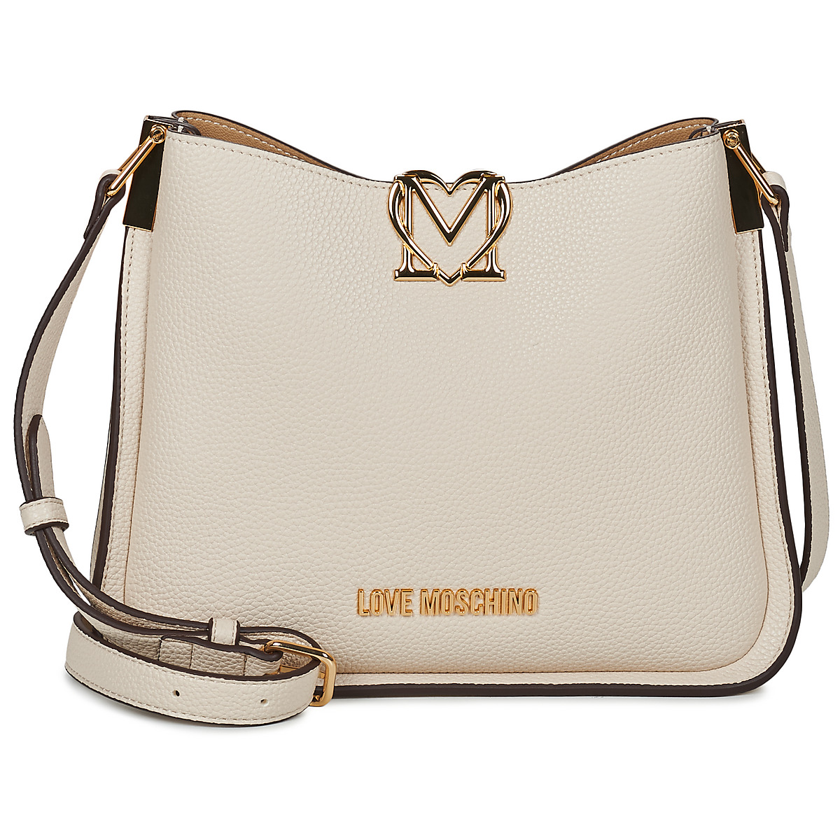 Love Moschino - SOFT SCULPT-JC4127PP1O - Beige