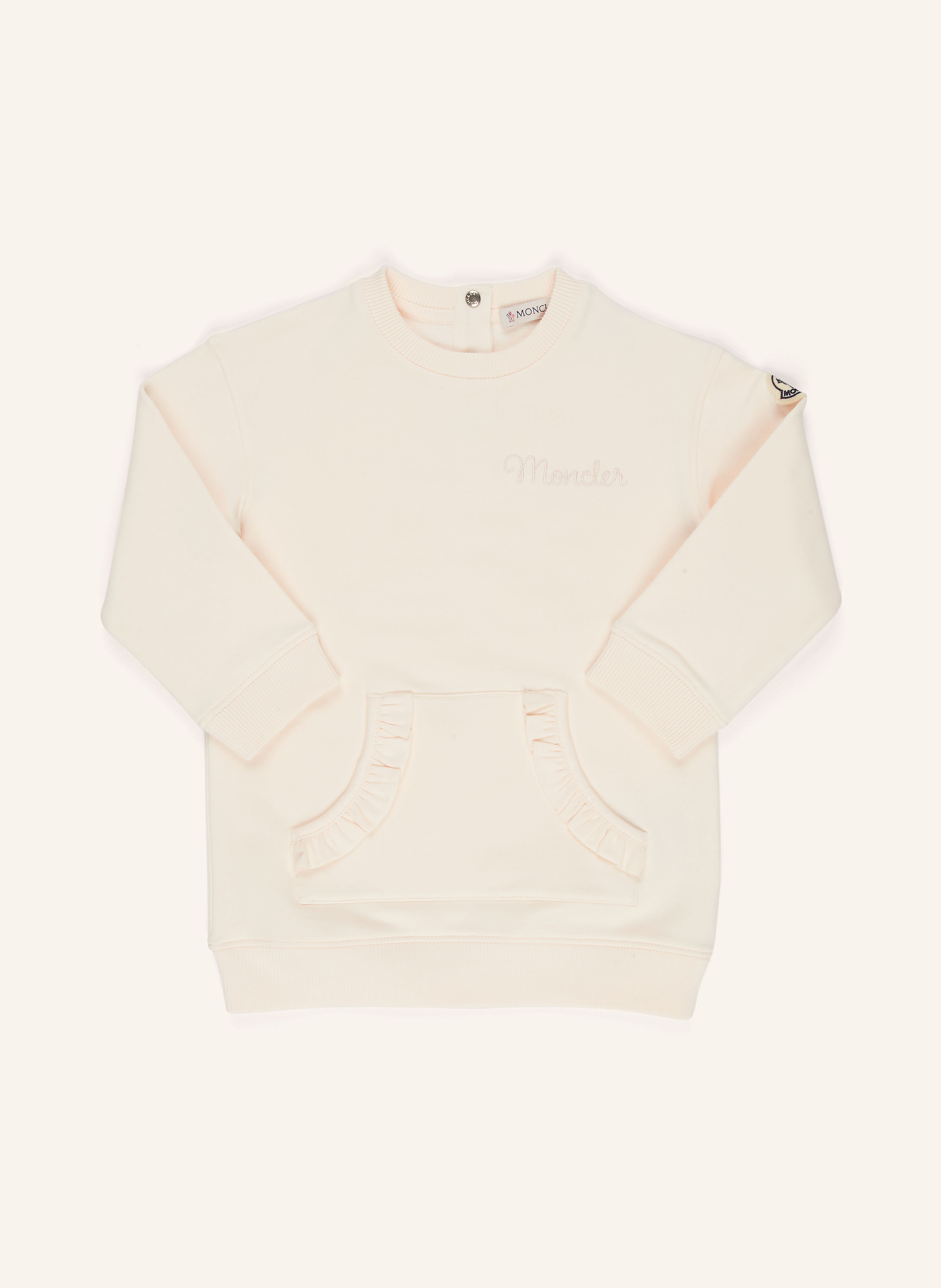 MONCLER enfant Sweatkleid