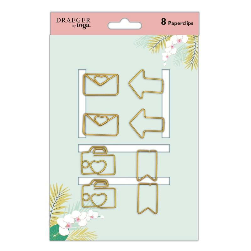 - Trombones fantaisie dorés