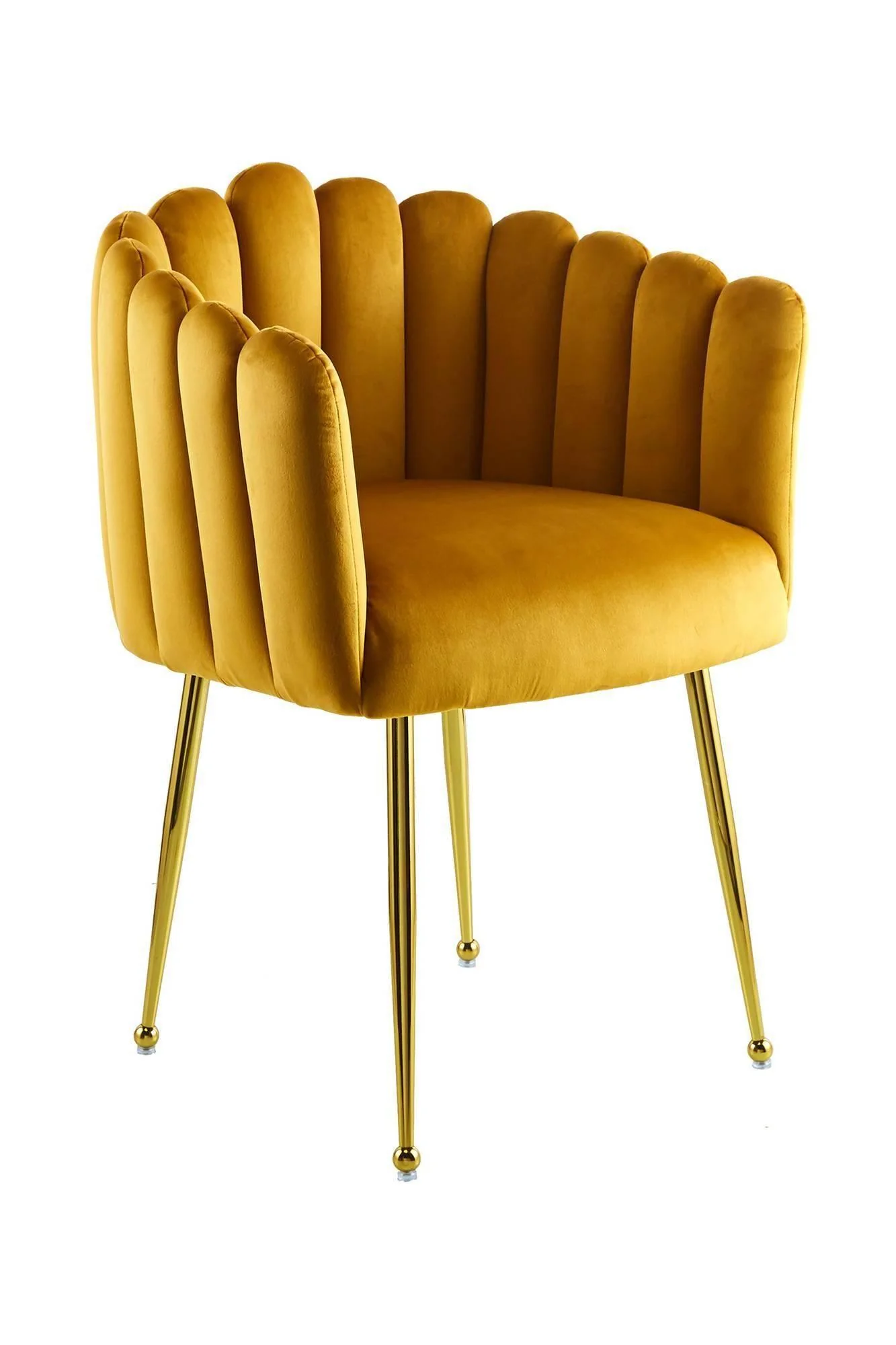 Eetkamerstoel Muna velvet