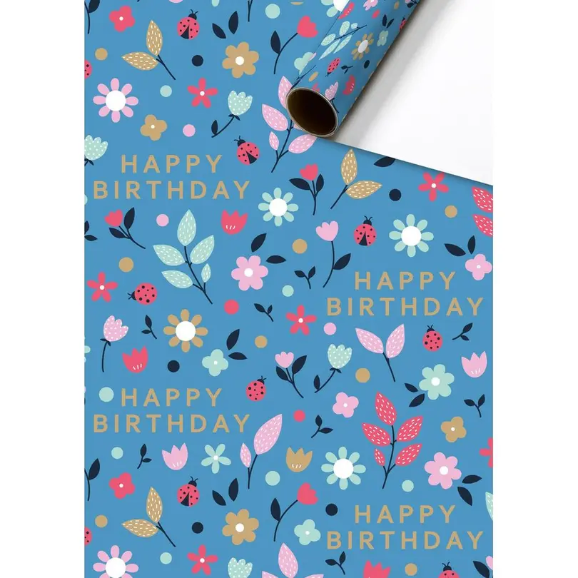 Geschenkpapier Benice