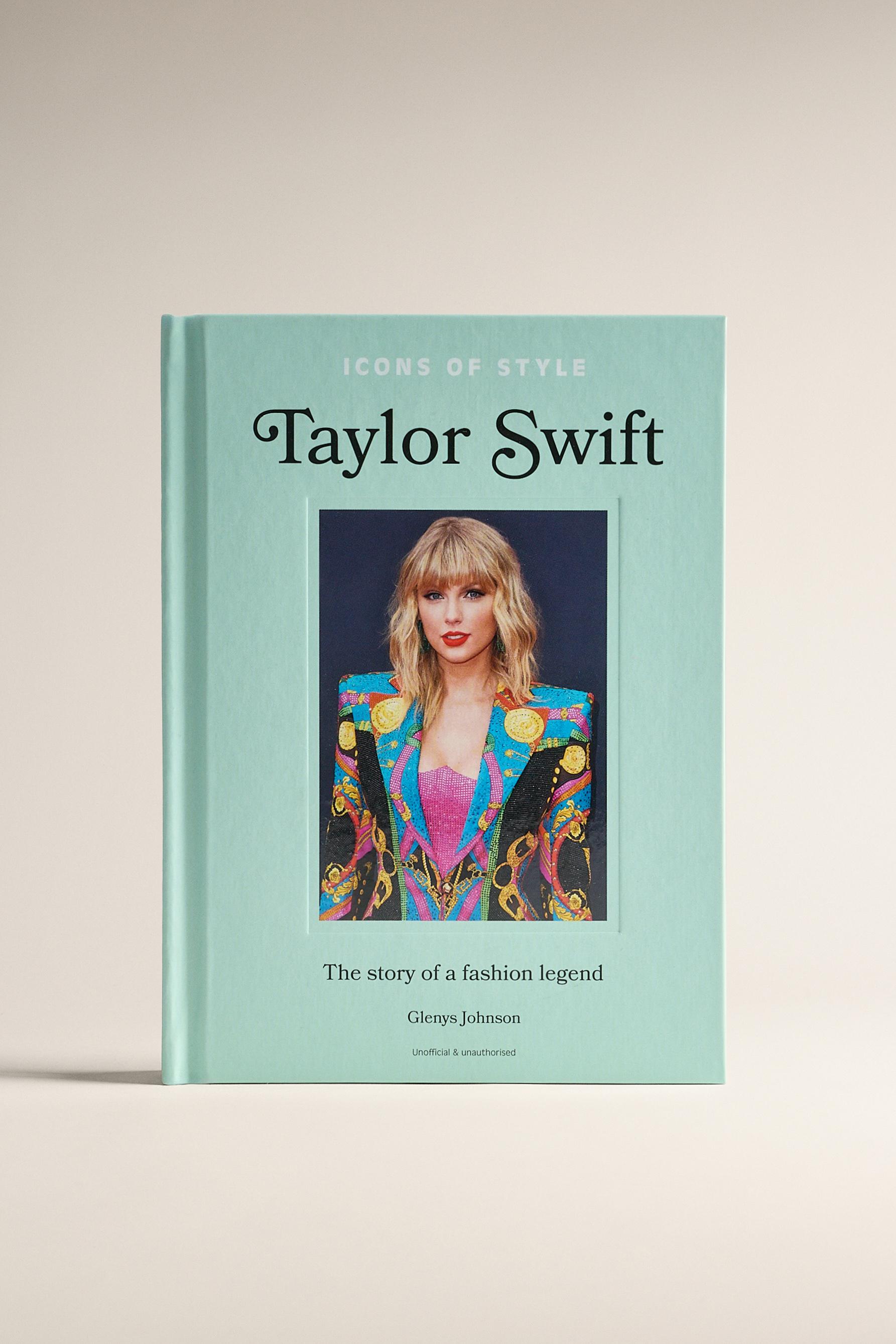 Libro Icons of Style Taylor Swift