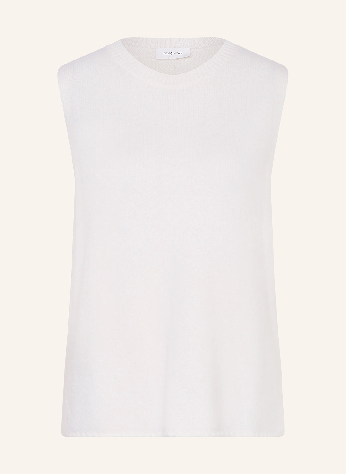 darling harbour Pullunder mit Cashmere