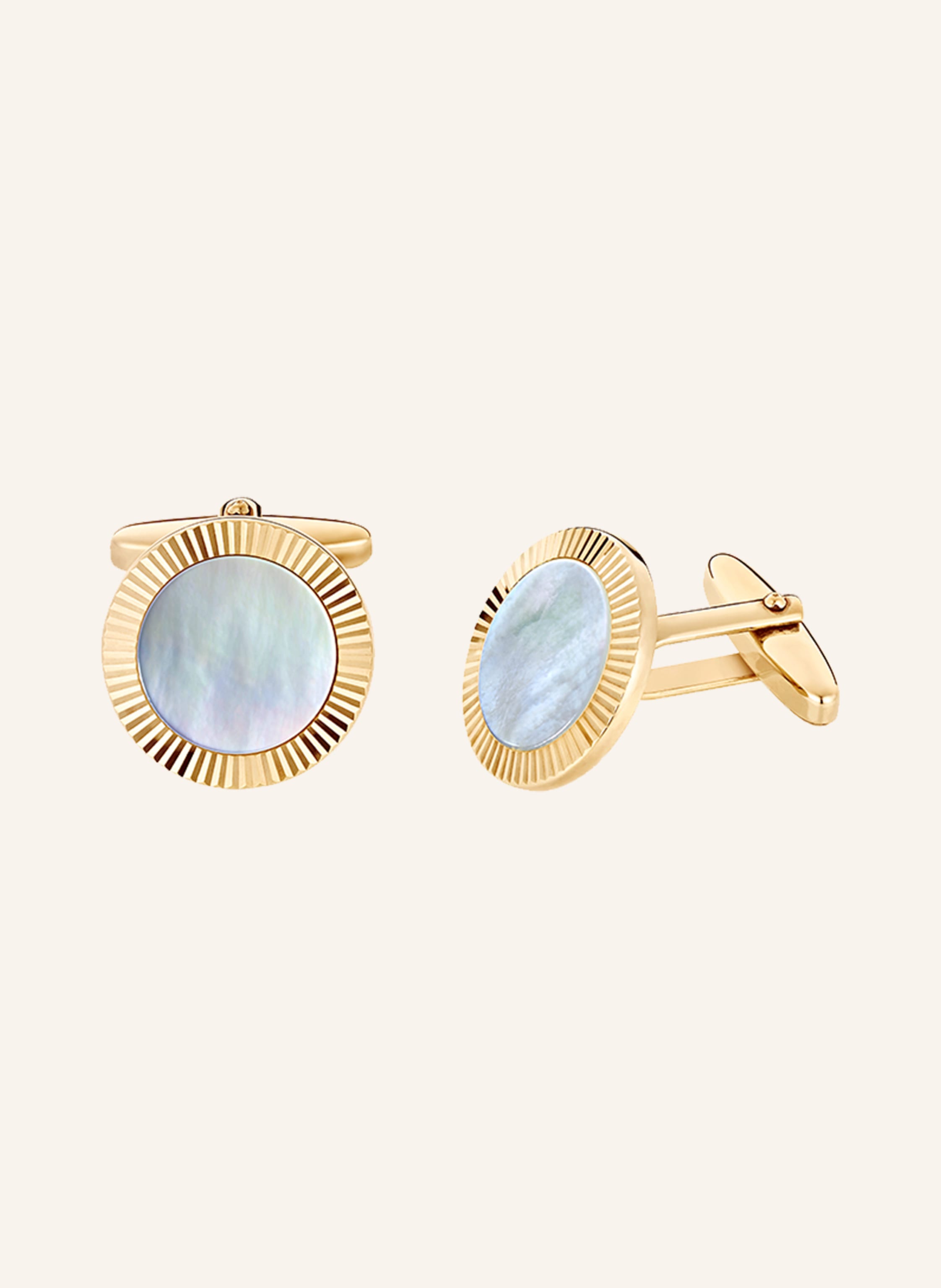 WEMPE Fine Jewelry Manschettenknöpfe BASICS