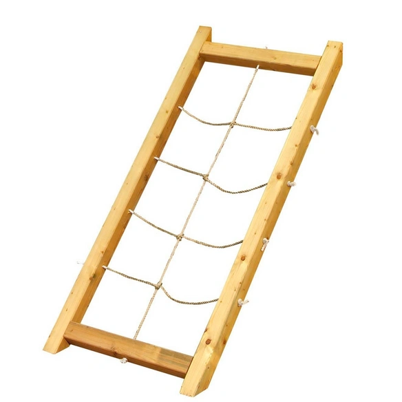 Kinderspielgerät, BxHxT: 107 x 291 x 107 cm, natur